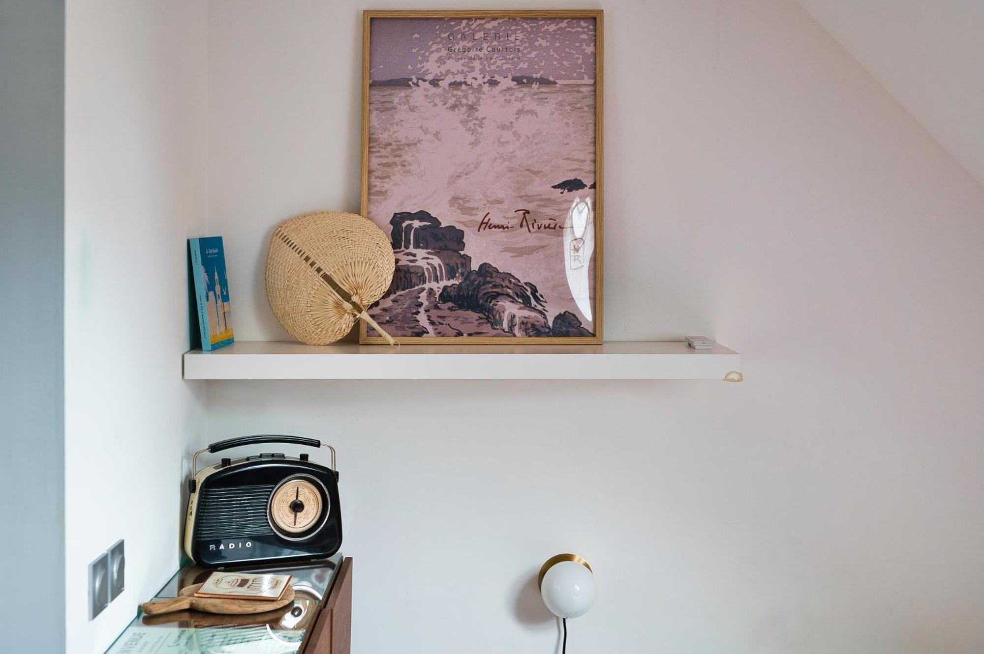 Charmant Studio A Deux Pas De La Gare - Le Nichoir Rennes Ngoại thất bức ảnh