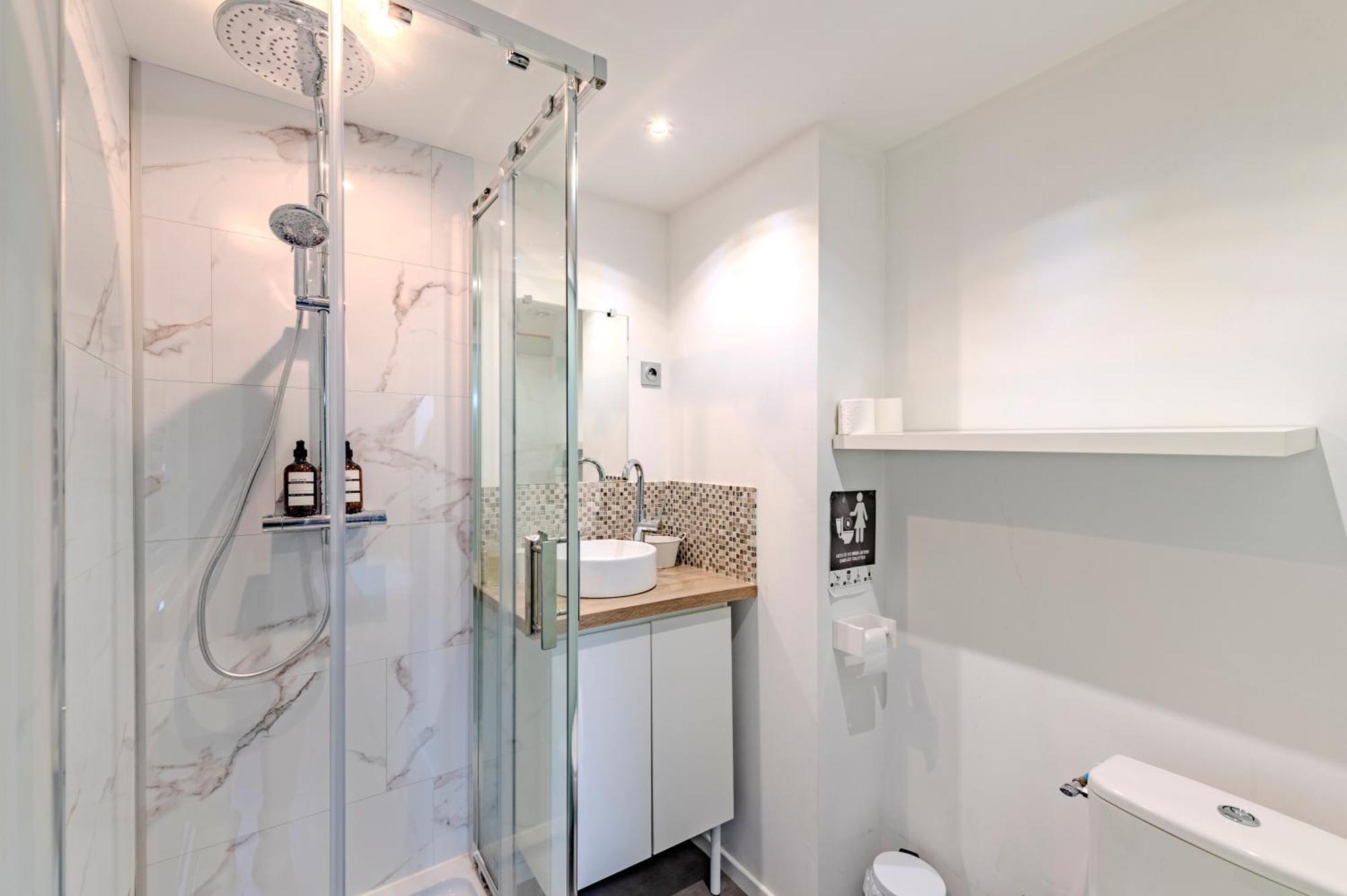 Charmant Studio A Deux Pas De La Gare - Le Nichoir Rennes Ngoại thất bức ảnh